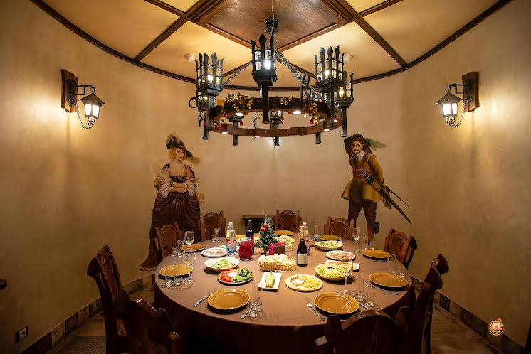 VIP-комната в «Портос» фотография № 1