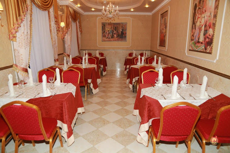 Зал на 20 человек в «Метрополь» фотография №2