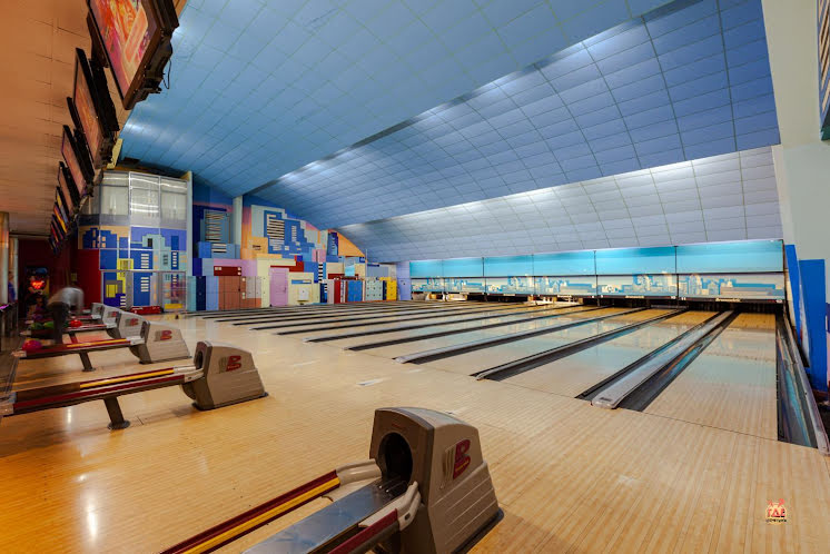 Боулинг в «Джем» фотография №13