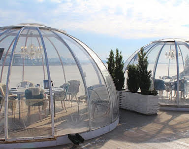  ресторан MOREMI