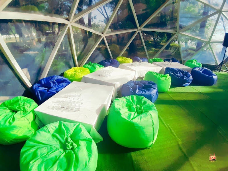 Парк семейного отдыха «Мир» фотография №14