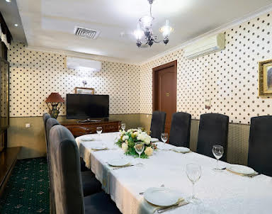  ресторан Green House