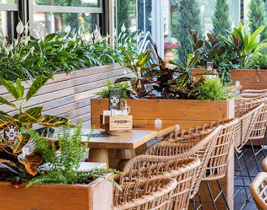 День рождения в Чайхона №1 на Новом Арбате