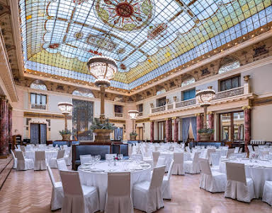  ресторан Метрополь