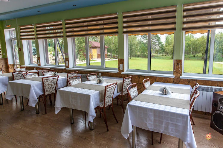 Кафе в «Лесная поляна» фотография №1