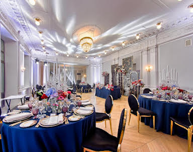 День рождения в Особняк Путилова