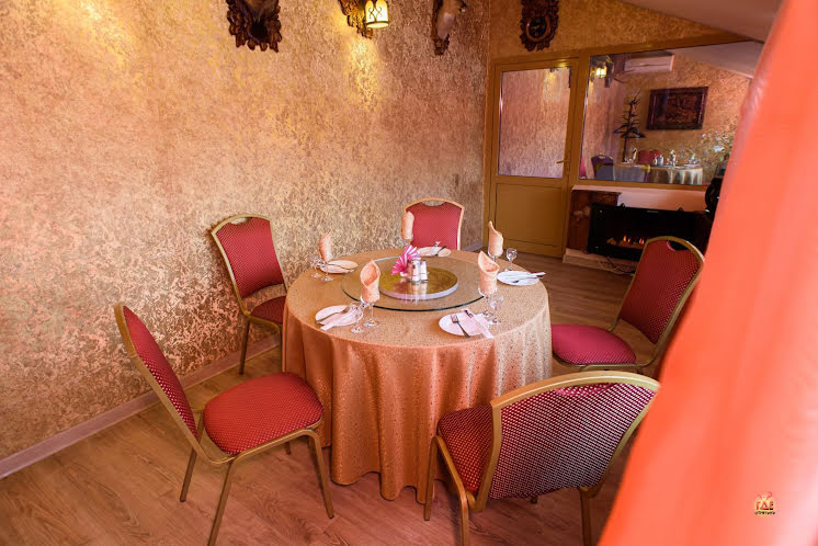 Зал «Охотничий» в «Дракон» фотография №3