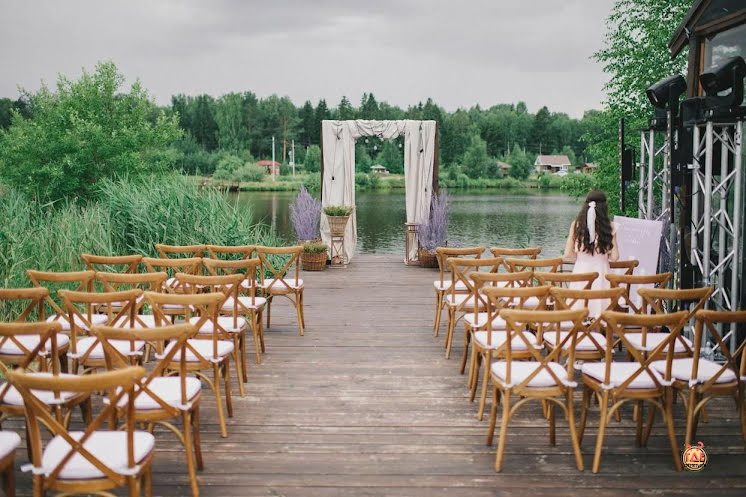 Летняя веранда в «Istok Place» фотография №8