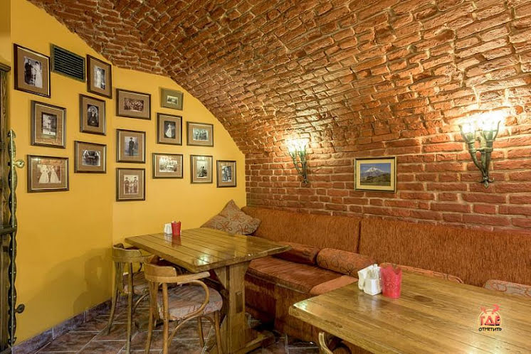 VIP-зал №2 в «Киликия» фотография №2