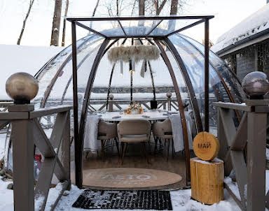  ресторан Лето