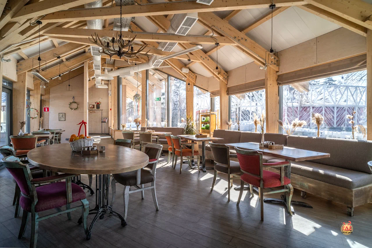 Кафе  в «Городская Ферма» фотография №3