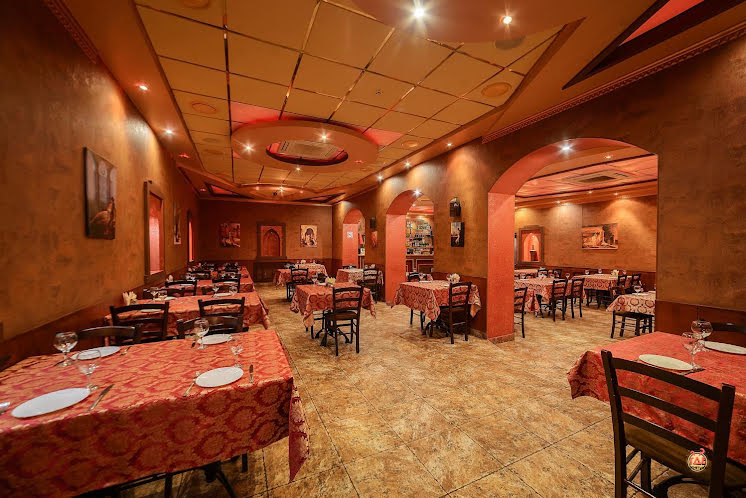 Большой зал  в «Восток» фотография №4