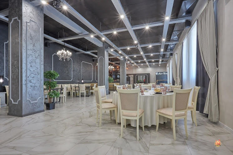 Банкетный зал в «Арт-Вил» фотография №16