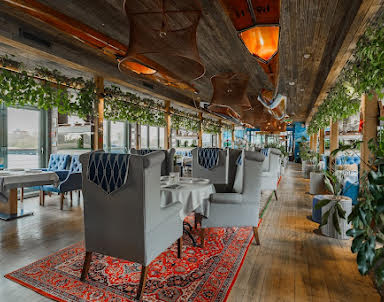 Новый год в Причал 25