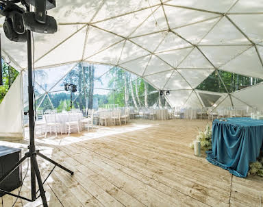  ресторан Шатер «Яженю»