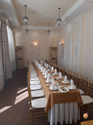 Малый зал в «АлхимIQ» фотография №1