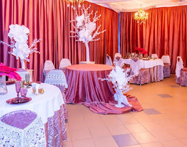  ресторан Кружева