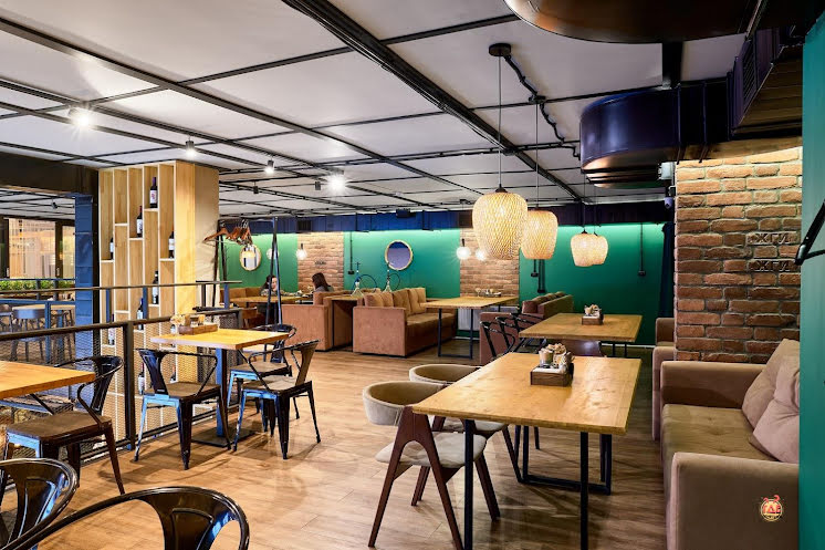 Зал на 30 человек в «Жги Угли» фотография №6