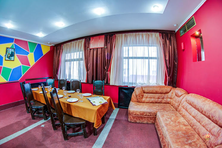 VIP-зал в «Чито Грито» фотография №1