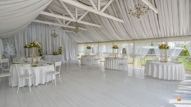 Летний шатер в «Зелёный островок» фотография №9