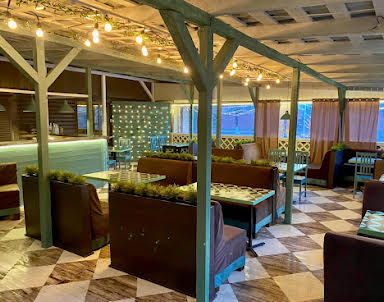  ресторан Империя