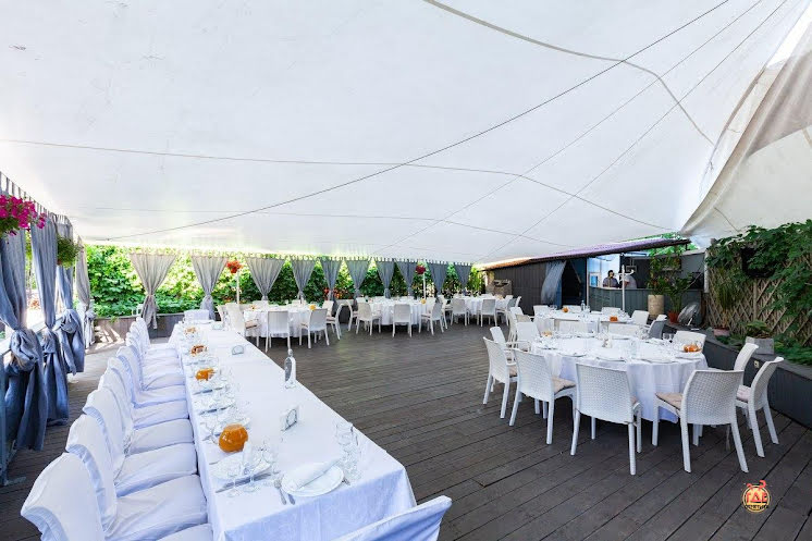 Летняя веранда в «Консул» фотография №10