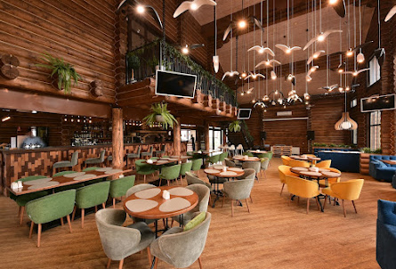 Зал "Чайка" в Зал "Чайка"