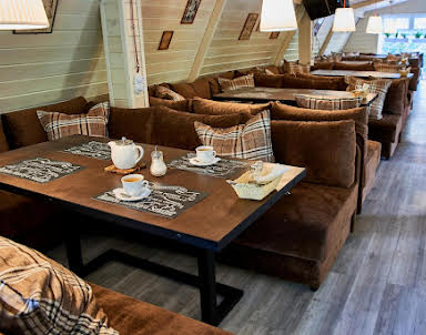  ресторан Империя