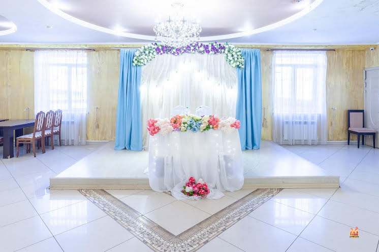 Большой зал в «Рай» фотография №7