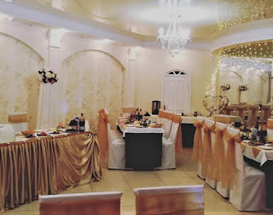  ресторан Медведица