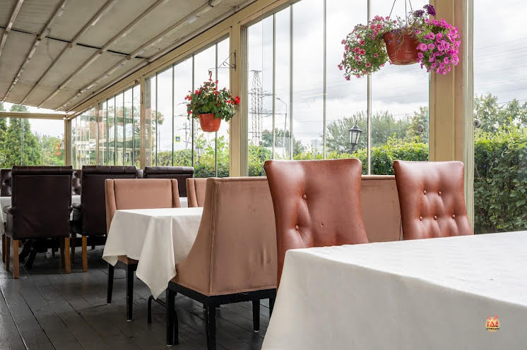 Летняя веранда  в «Гранатовый Сад № 1» фотография №5