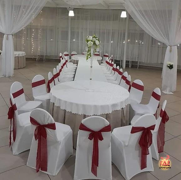 BANKET HALL фотография №15