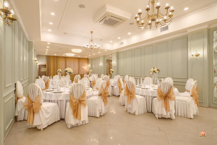 Банкетный зал №1 в «Черноречье 4*» фотография №7