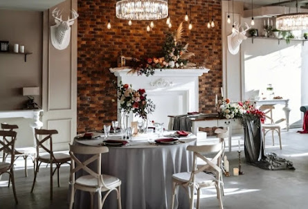 Банкетный зал  в Банкетный зал 