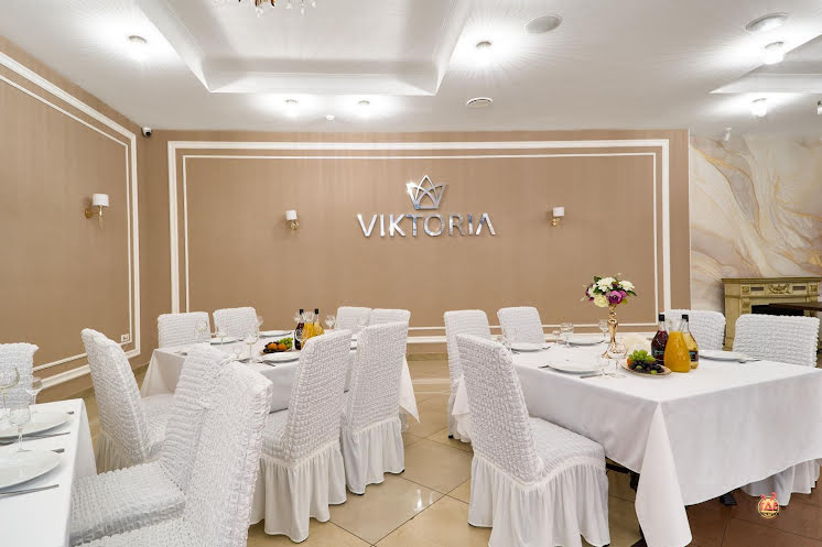 Общий зал в «Виктория» фотография №10