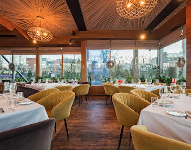  ресторан Чайка