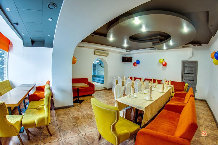 Зал на 35 человек в «Клевер» фотография №8