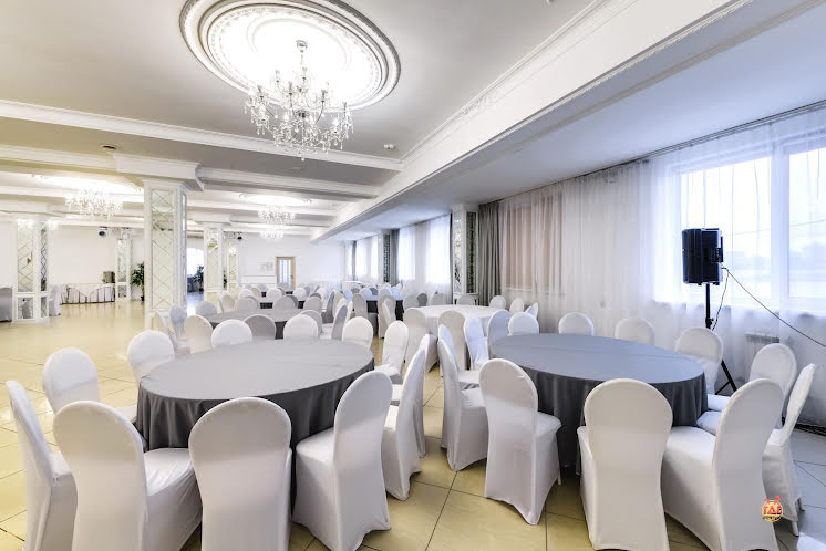 Зал «Рахмет» в «Арман» фотография №4