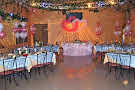 Основной зал в «MARMARIS»