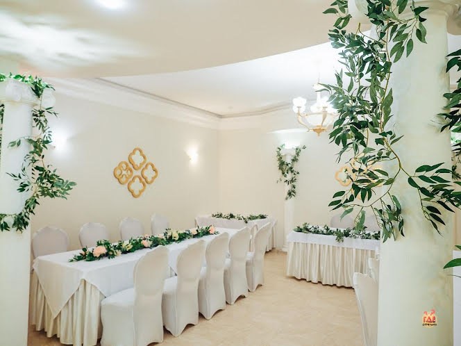 Малый зал в «Шампань» фотография №6