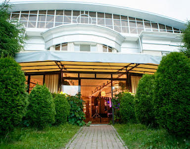  ресторан Шереметев Парк Отель