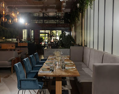  ресторан Голый шеф