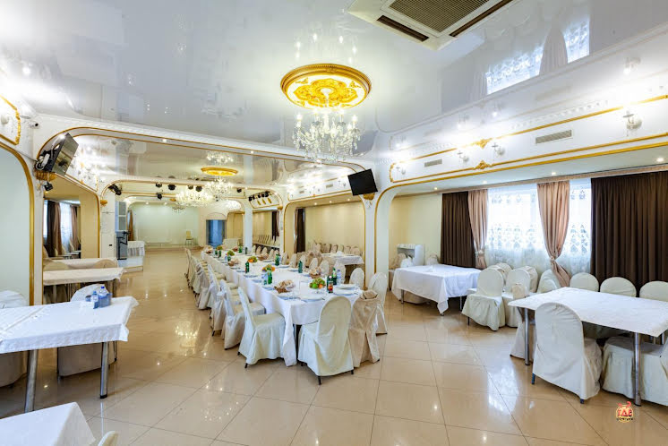 Зал на 250 человек в «Мимино» фотография №10