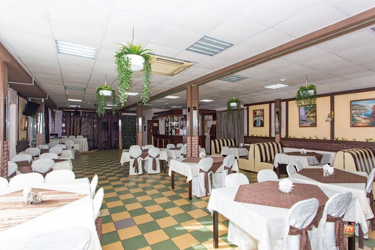 Основной зал в «Элена» фотография №15