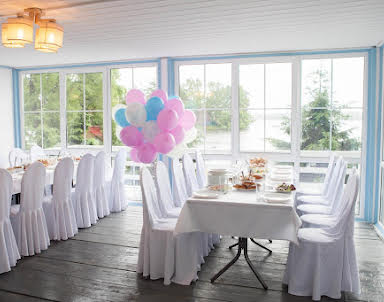  ресторан Бухта радости