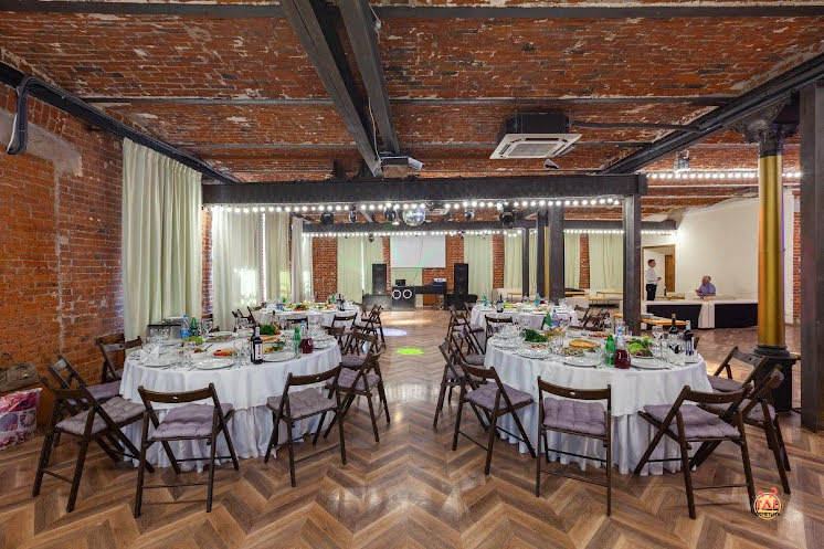 Зал Loft 300 в «Loft  Фарфор» фотография №4