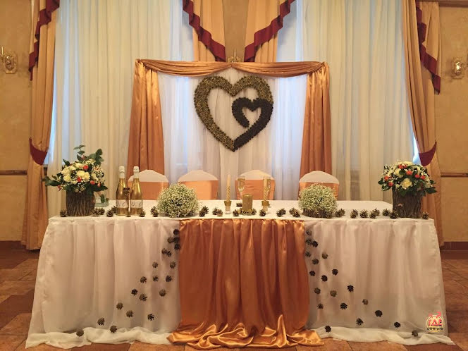 Зал кафе «Кремлевское» в «Парк отель» фотография №11