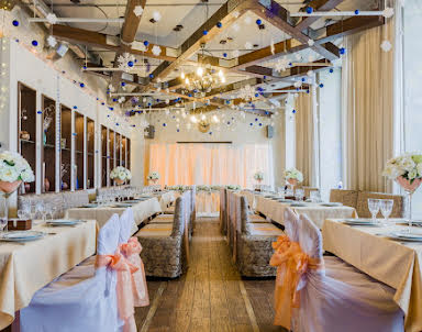 День рождения в Швабский домик