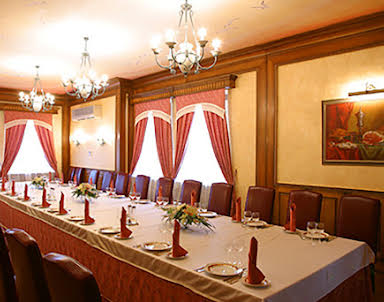  ресторан Демидково