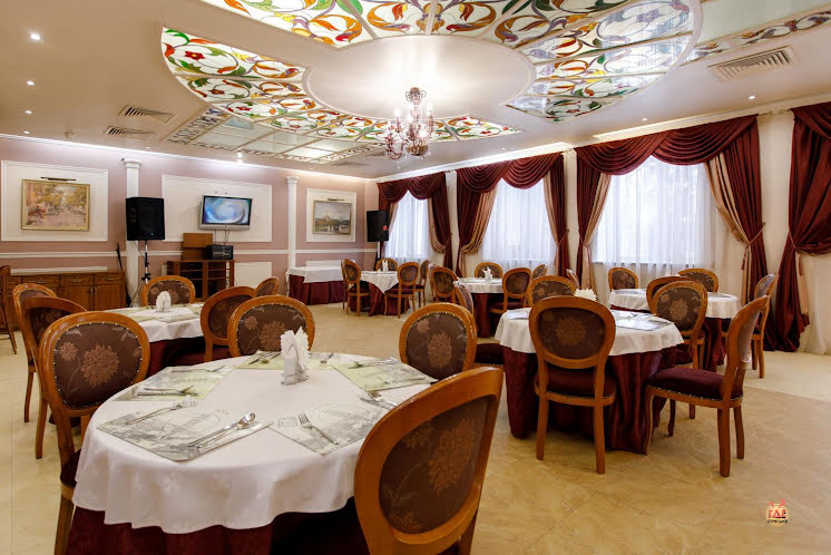 Зал на 60 человек в «Тверской» фотография №11